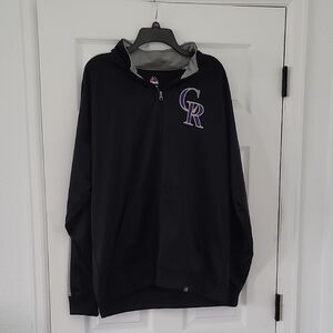 Colorado Rockies Jacket
